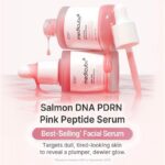 سرم روشن کننده و بازسازی پپتاید و PDRN مدی کیوب - تصویر 3
