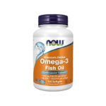 NOW Foods Omega-3 Fish Oil