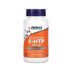 کپسول ۵-HTP دابل استرن NOW Foods