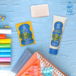 کرم مرطوب‌کننده کیووی کیدز 100 گرمی - تصویر 2