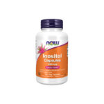کپسول Inositol 500 mg ناو فودز 100 عددی