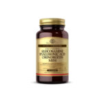 مکمل گلوکزامین + کندرویتین + هیالورونیک اسید + MSM سولگار 120 عددی